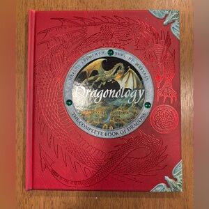 Dragonology: The Complete Book of Dragons